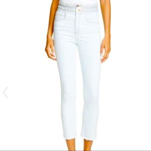 Veronica Beard Carly Kick Flare Jeans
